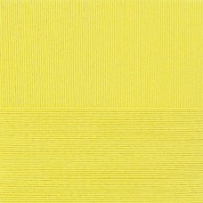 Пряжа для вязания ПЕХ Кружевная (100% акрил) 5х50г/280м цв.483 незрелый лимон