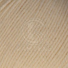 Пряжа для вязания КАМТ Карамелька (100% акрил) 10х50г/175м цв.080 экрю