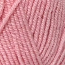 Пряжа для вязания ПЕХ Народная (30% шерсть, 70% акрил) 5х100г/220м цв.020 розовый