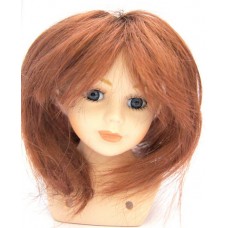 Волосы для кукол КЛ.23772 П30 (прямые) цв.М