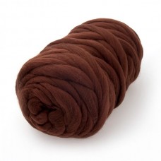 Пряжа для вязания ТРО Пастила Superwash (100% шерсть) 500г/50м цв.0412 шоколадный