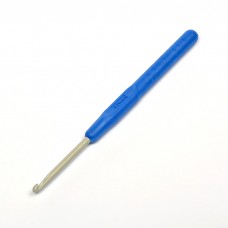 Крючки для вязания ВОС С-278 D=4мм алюминий тефлон с маркерованной ручкой