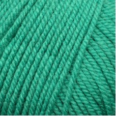 Пряжа для вязания ПЕХ Народная (30% шерсть, 70% акрил) 5х100г/220м цв.335 изумруд