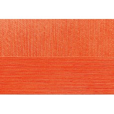 Пряжа для вязания ПЕХ Цветное кружево (100% мерсеризованный хлопок) 4х50г/475м цв.396 настурция