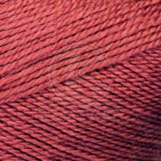 Пряжа для вязания КАМТ Гармония (50% импортная п/т шерсть, 50% акрил) 5х100г/245м цв.088 брусника