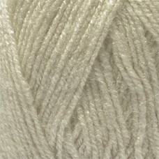 Пряжа для вязания Ализе Sekerim Bebe (100% акрил) 5х100г/350м цв.599 слоновая кость