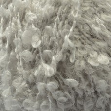 Пряжа для вязания ПЕХ Буклированная (30% мохер, 20% тонкая шерсть, 50% акрил) 5х200г/220м цв.276 перламутр
