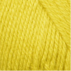 Пряжа для вязания ПЕХ Уютная (85% акрил, 15% полиамид) 5х100г/230м цв.027 лимон