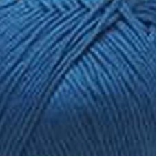 Пряжа для вязания ПЕХ Весенняя (100% хлопок) 5х100г/250м цв.255 джинсовый