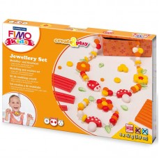 FIMO kids createplay набор для создания украшений Цветы уровень сложности 2 8033 02