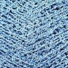 Пряжа для вязания КАМТ Творческая (100% хлопок) 5х100г/270м цв.015 голубой