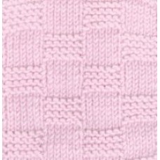 Пряжа для вязания Ализе Baby Wool (20% бамбук, 40% шерсть, 40% акрил) 10х50г/175м цв.185 св.розовый