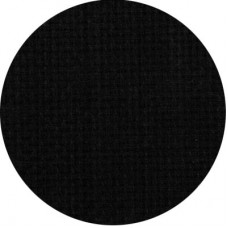 Канва мелкая 851 (613/13) (10х60кл) 40х50см цв.черный