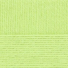 Пряжа для вязания ПЕХ Народная традиция (30% шерсть, 70% акрил) 10х100г/100м цв.1149 св.фисташковый