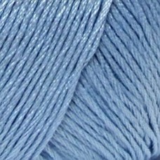 Пряжа для вязания ПЕХ Детский Хлопок (100% Мерсеризированный хлопок) 5х100г/330м цв.060 св.голубой