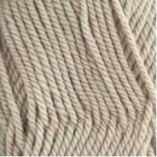 Пряжа для вязания ПЕХ Популярная (50% импортная шерсть, 45% акрил, 5% акрил высокообъёмный) 10х100г/133м цв.043 суровый лен