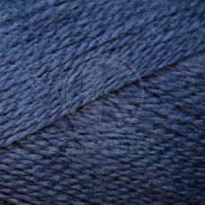 Пряжа для вязания КАМТ Воздушная (25% меринос, 25% шерсть, 50% акрил) 5х100г/370м цв.022 джинса