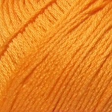 Пряжа для вязания ПЕХ Детский Хлопок (100% Мерсеризированный хлопок) 5х100г/330м цв.485 ж.оранж