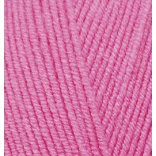 Пряжа для вязания Ализе Happy Baby (65% акрил, 35% полиамид) 5х100г/350м цв.121 леденец