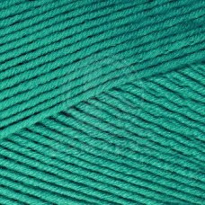 Пряжа для вязания КАМТ Детская забава (20% микрофибра, 80% объемный акрил) 10х50г/140м цв.083 нефрит