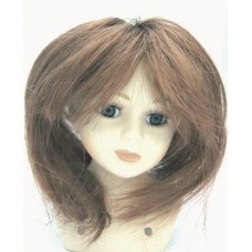 Волосы для кукол КЛ.23771 П30 (прямые) цв.К