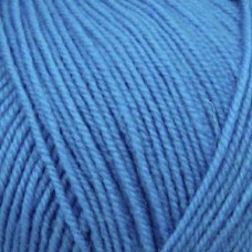 Пряжа для вязания ПЕХ Австралийский меринос (95% мериносовая шерсть, 5% акрил высокообъемный) 5х100г/400м цв.045 т.бирюза