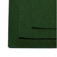 Фетр листовой мягкий IDEAL 1мм 20х30см FLT-S1 уп.10 листов цв.678 зеленый