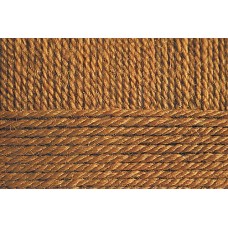 Пряжа для вязания ПЕХ Народная традиция (30% шерсть, 70% акрил) 10х100г/100м цв.447 горчица