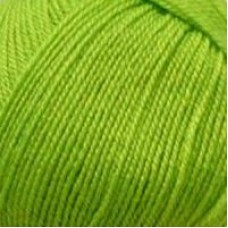Пряжа для вязания ПЕХ Кроссбред Бразилия (50% шерсть, 50% акрил) 5х100г/490м цв.382 ярк.саванна