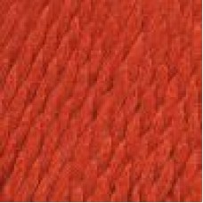 Пряжа для вязания ТРО Мелодия (50% шерсть, 50% акрил) 10х100г/100м цв.0493 ярк.оранжевый