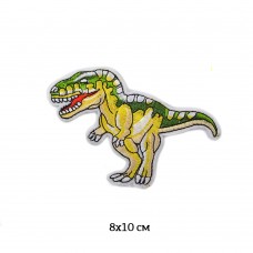 Термоаппликации TBY-2114 Динозавр 8х10 см 10 шт