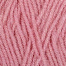 Пряжа для вязания Ализе LanaGold Fine (49% шерсть, 51% акрил) 5х100г/390м цв.161 пудра