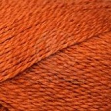 Пряжа для вязания КАМТ Воздушная (25% меринос, 25% шерсть, 50% акрил) 5х100г/370м цв.296 рыжик