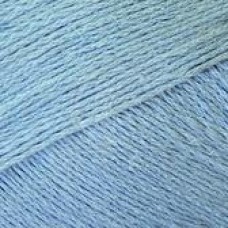 Пряжа для вязания КАМТ Ананасовая (55% ананасовое волокно, 45% хлопок) 5х100г/250м цв.015 голубой