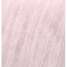 Пряжа для вязания Ализе Kid Royal (62% кид мохер, 38% полиамид) 5х50г/500м цв.143 пудра