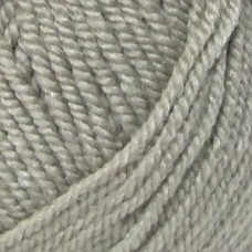 Пряжа для вязания ПЕХ Народная (30% шерсть, 70% акрил) 5х100г/220м цв.043 суровый лен