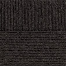 Пряжа для вязания ПЕХ Зимняя премьера (50% мериносовая шерсть, 50% акрил) 10х100г/150м цв.435 антрацит