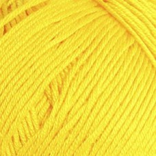 Пряжа для вязания ПЕХ Летняя (100% Мерсеризованный хлопок) 5х100г/330м цв.012 желток