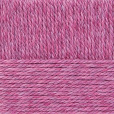 Пряжа для вязания ПЕХ Сувенирная (50% шерсть, 50% акрил) 5х200г/160м цв.885 брусничный меланж