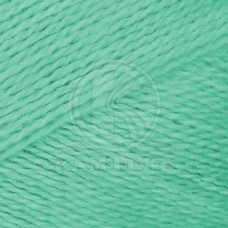 Пряжа для вязания КАМТ Воздушная (25% меринос, 25% шерсть, 50% акрил) 5х100г/370м цв.023 св.бирюза