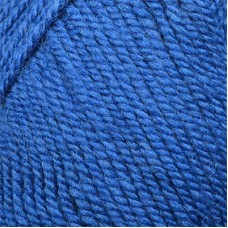 Пряжа для вязания ПЕХ Народная (30% шерсть, 70% акрил) 5х100г/220м цв.491 ультрамарин