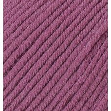 Пряжа для вязания Ализе Merino Royal (100% шерсть) 10х50г/100м цв.073 вялая роза