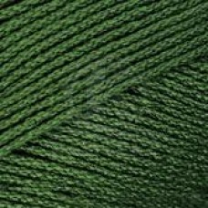 Пряжа для вязания КАМТ Карат (50% объемный акрил, 50% ПАН) 5х100г/160м цв.042 полынь