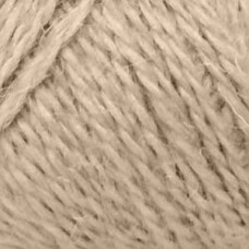 Пряжа для вязания ПЕХ Деревенская (100% полугрубая шерсть) 10х100г/250м цв.442 натуральный