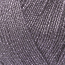 Пряжа для вязания ПЕХ Мерцающая (96% акрил, 4% метанит) 5х100г/430м цв.484 баклажан