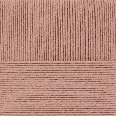 Пряжа для вязания ПЕХ Перспективная (50% мериносовая шерсть, 50% акрил) 5х100г/270м цв.274 серо-бежевый