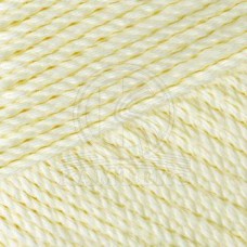 Пряжа для вязания КАМТ Толстый Хлопок (100% хлопок) 10х100г/100м цв.080 экрю