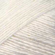 Пряжа для вязания КАМТ Ровничная (20% шерсть, 10% высокообъемный акрил, 70% ПАН) 5х100г/200м цв.205 белый