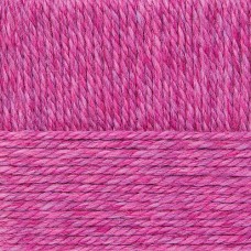 Пряжа для вязания ПЕХ Сувенирная (50% шерсть, 50% акрил) 5х200г/160м цв.158 розово-малиновый