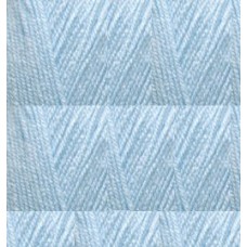Пряжа для вязания Ализе Sekerim Bebe (100% акрил) 5х100г/350м цв.040 голубой